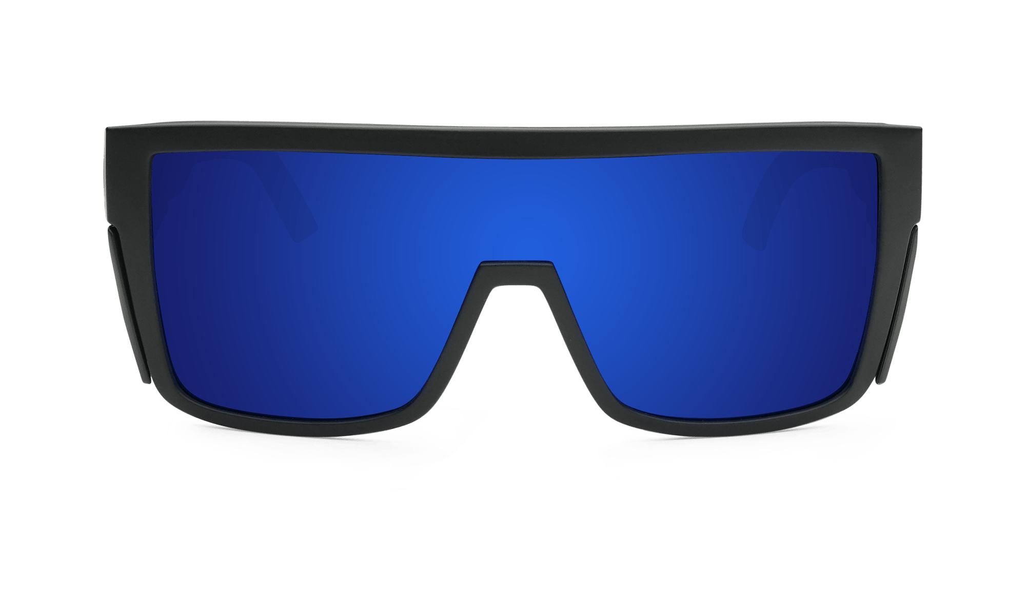 BUZZ Bomb Safety - Polarized Blue Mirror