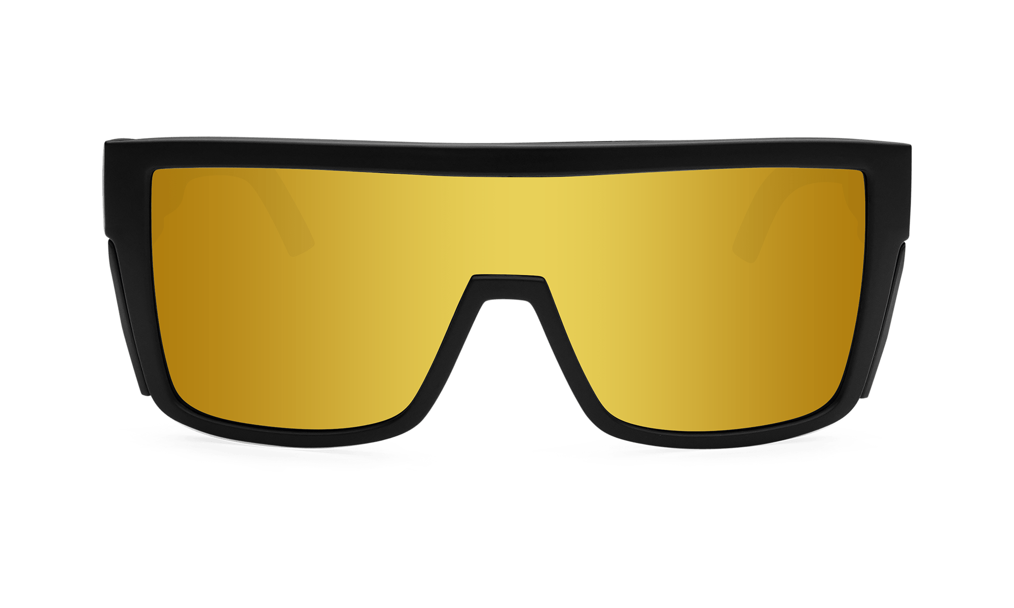 BUZZ Bomb Safety - Polarized Gold Mirror