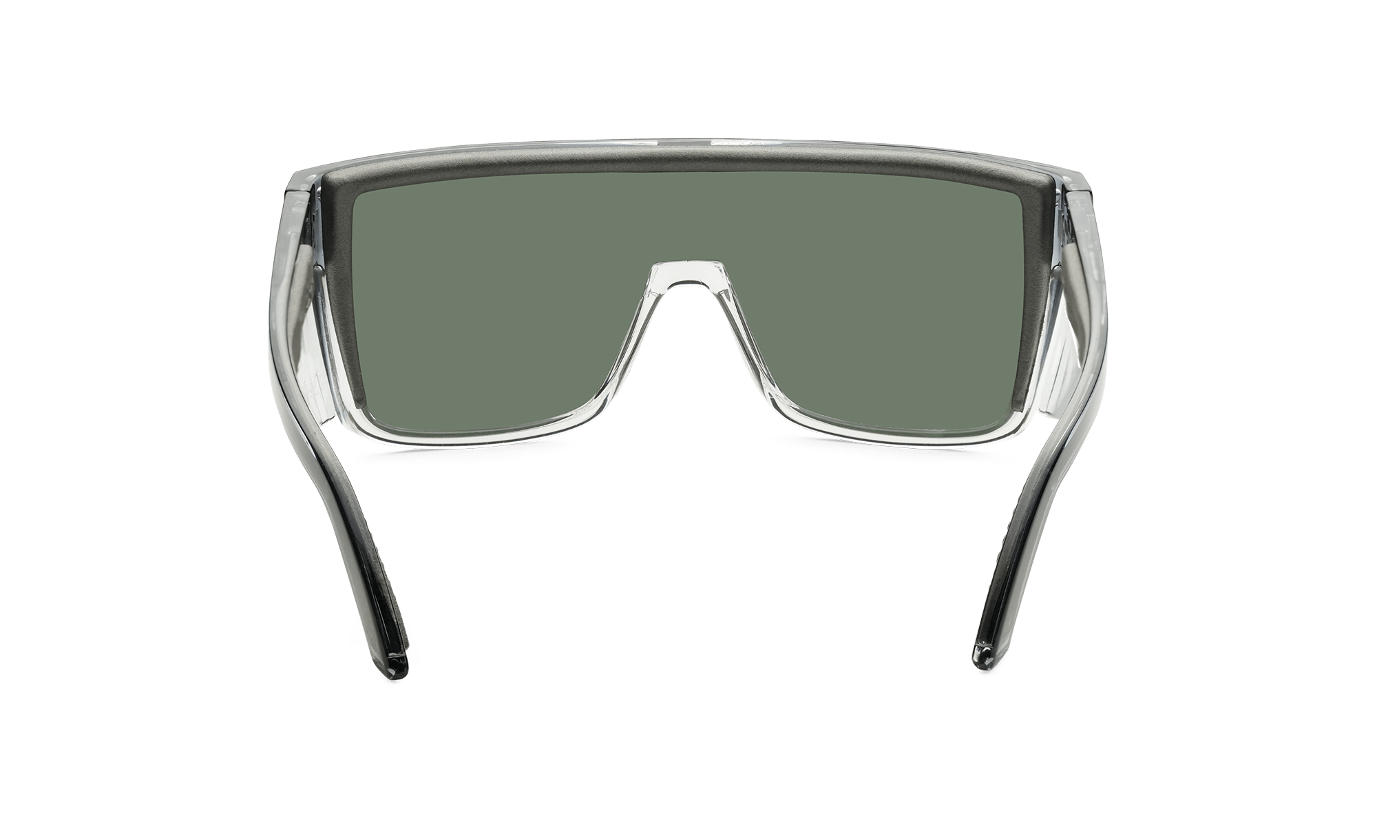 BUZZ Bomb Safety - Silver Mirror Crystal
