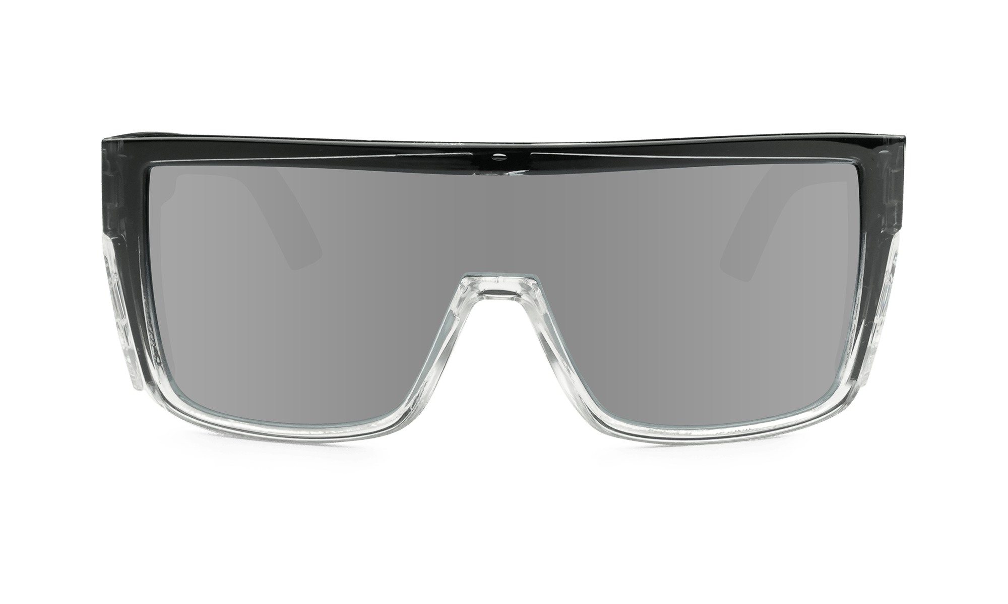 BUZZ Bomb Safety - Silver Mirror Crystal