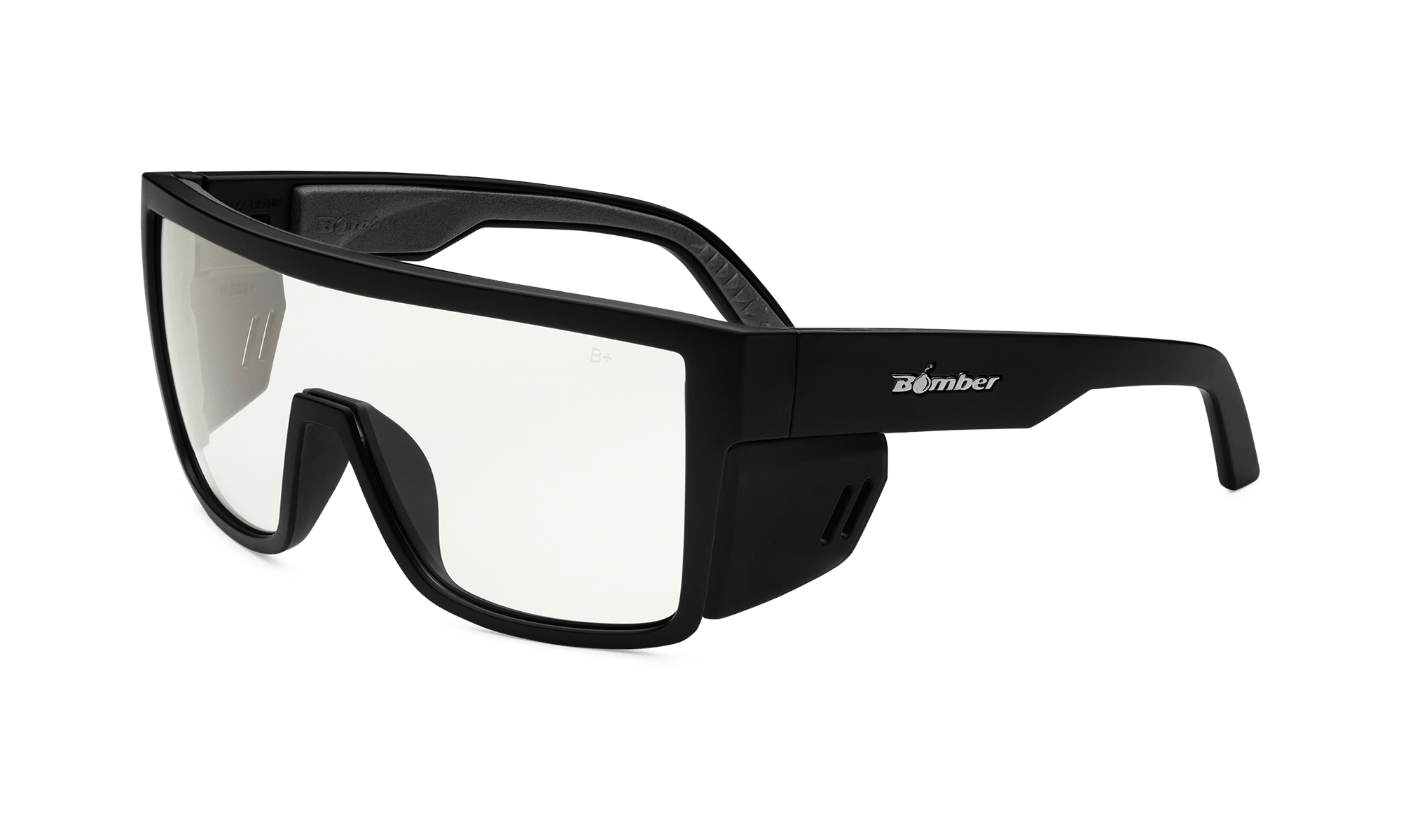 BUZZ Safety - Clear Anti-fog