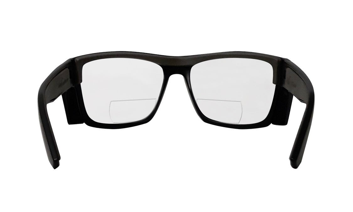 CLUTCH Safety - Bifocals Clear
