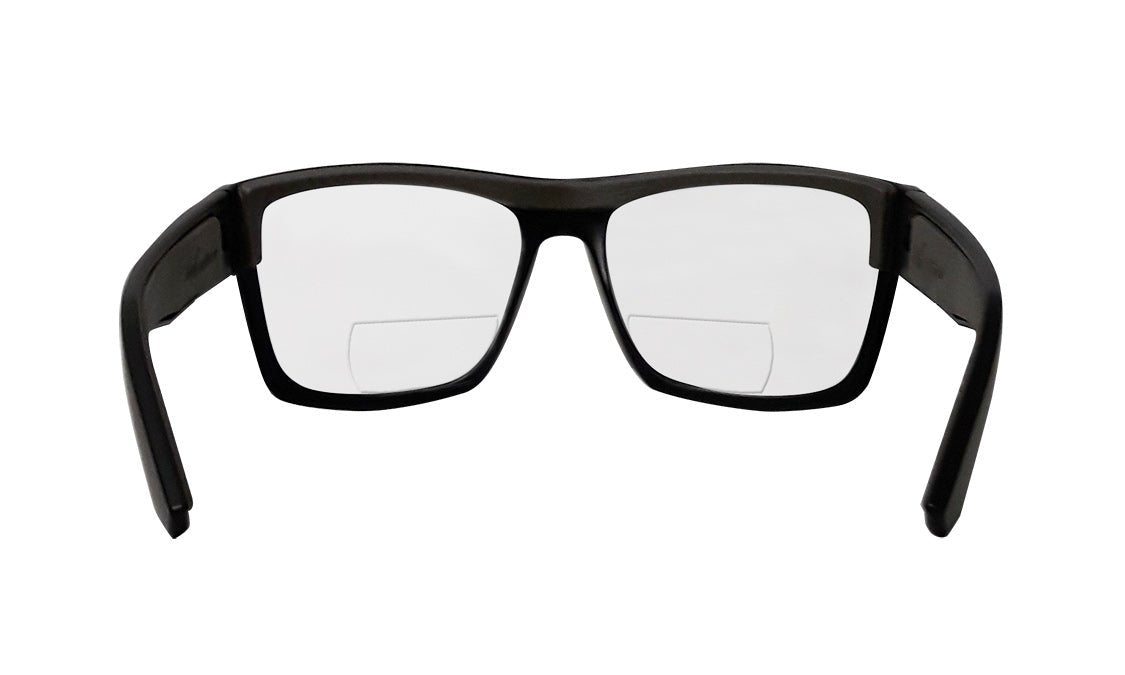 CLUTCH Safety - Bifocals Clear