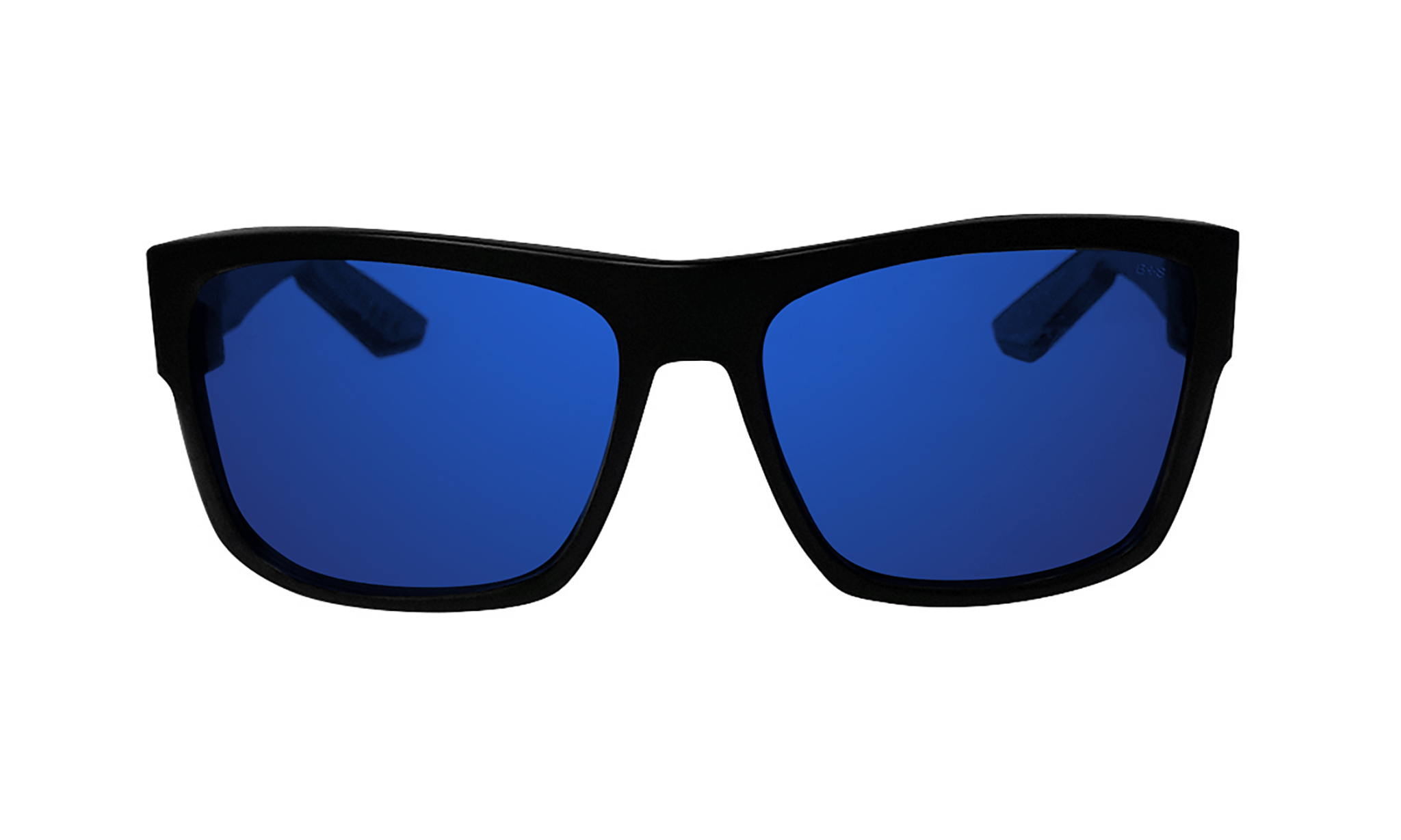 CLUTCH Safety - Polarized Blue Mirror  (Grande Available)