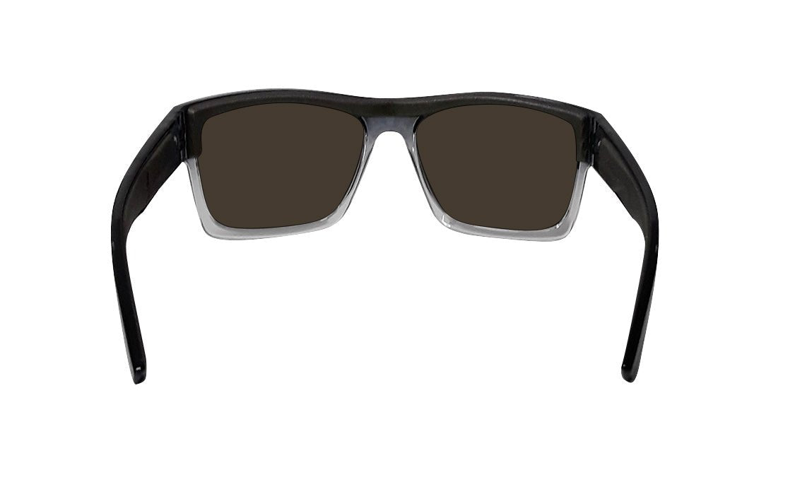 CLUTCH Safety - Polarized Gold Mirror Crystal