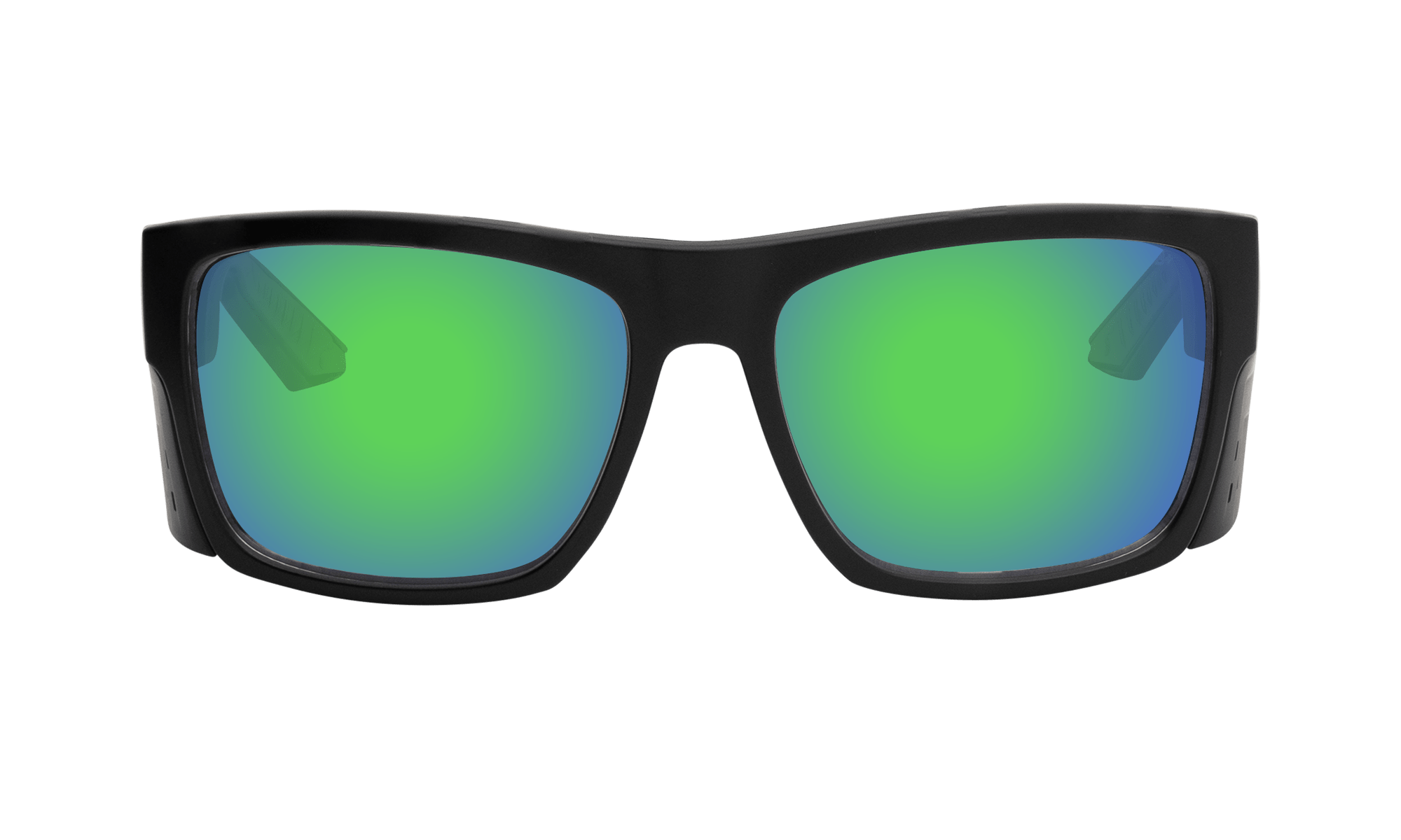 CLUTCH Safety - Polarized Green Mirror