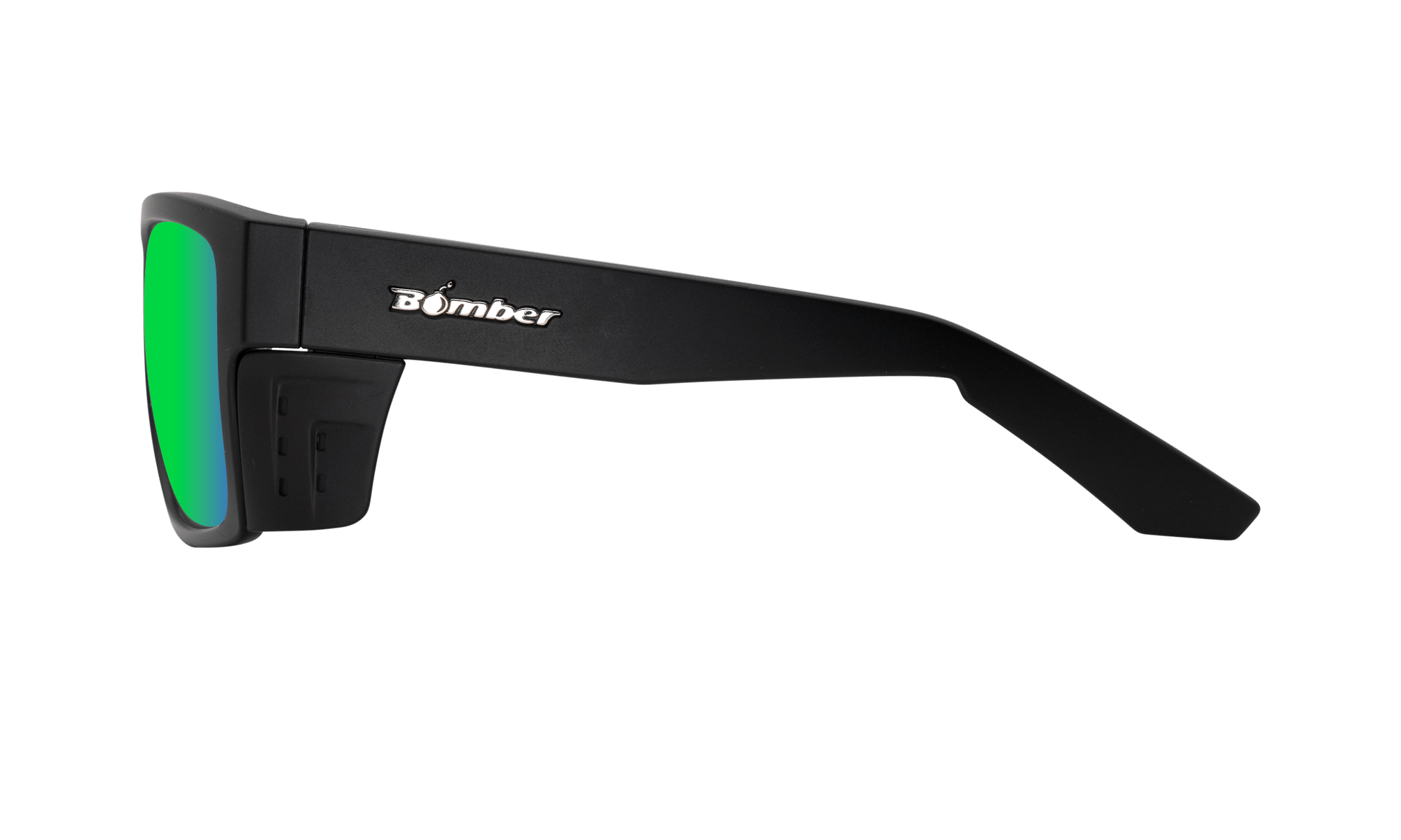 CLUTCH Safety - Polarized Green Mirror