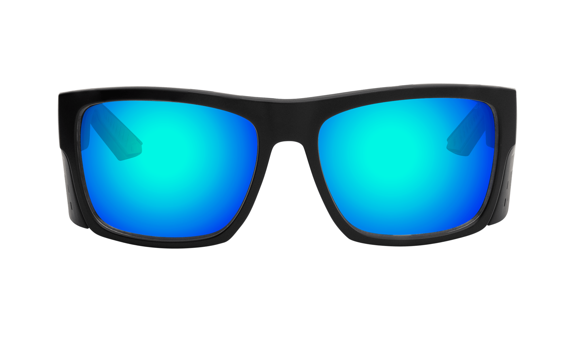 CLUTCH Safety - Polarized Ice Blue Mirror