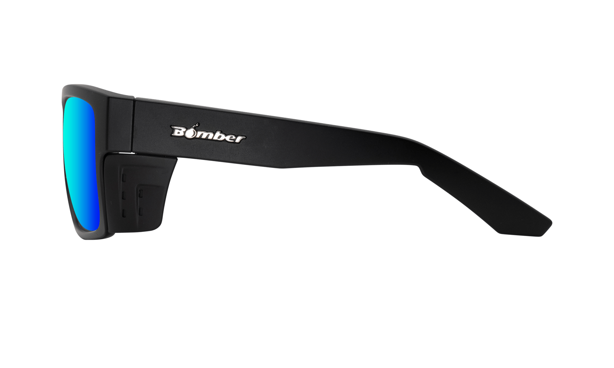 CLUTCH Safety - Polarized Ice Blue Mirror