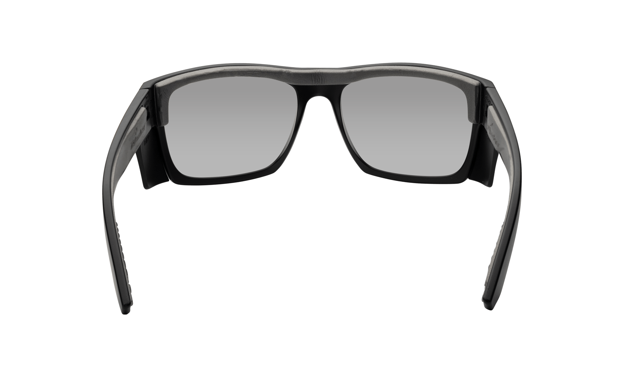 CLUTCH Safety - Polarized Red Mirror (Grande available)