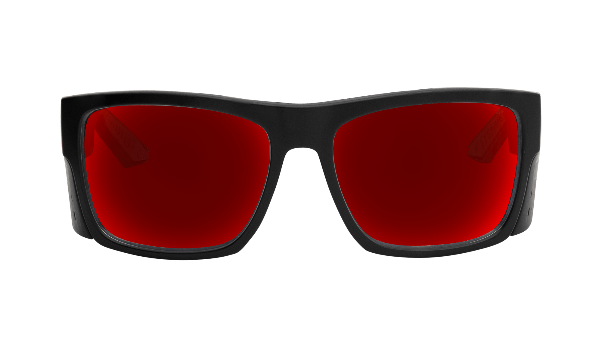 CLUTCH Safety - Polarized Red Mirror (Grande available)