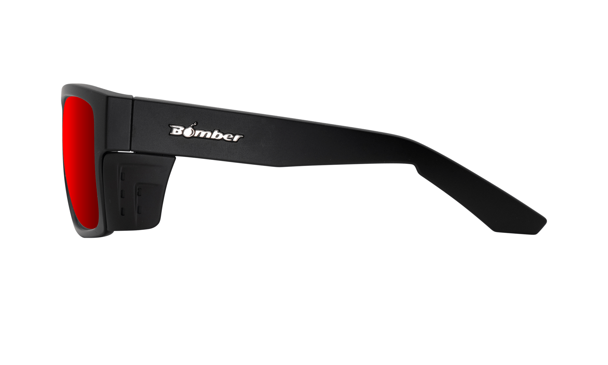 CLUTCH Safety - Polarized Red Mirror (Grande available)