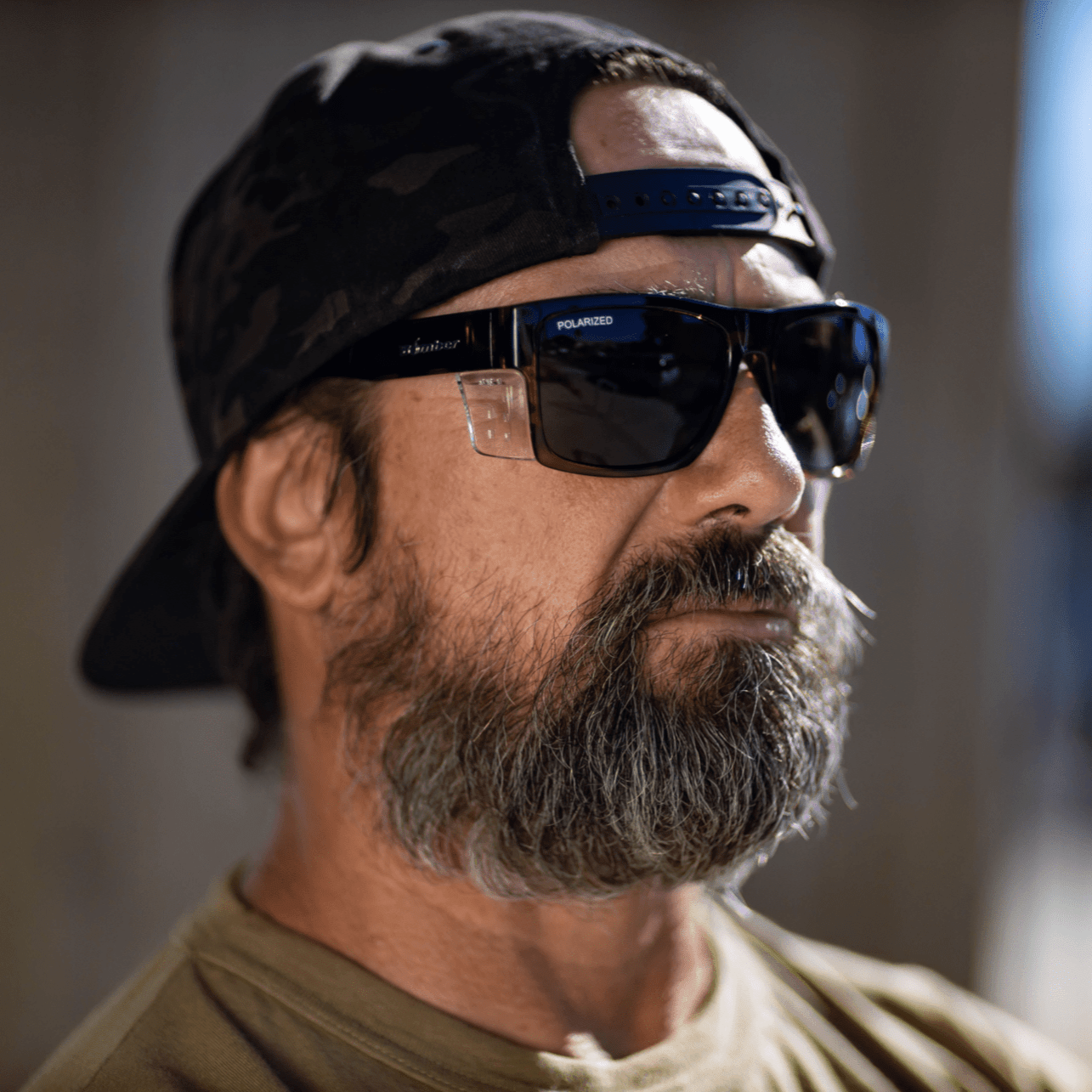 CLUTCH Safety - Polarized Tortoise (Grande Available)
