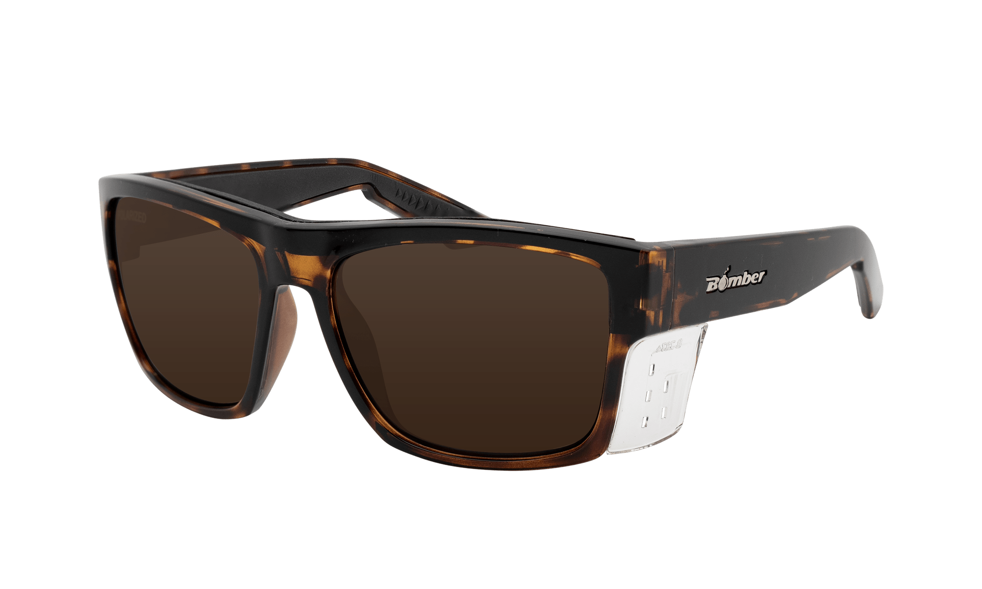 CLUTCH Safety - Polarized Tortoise (Grande Available)