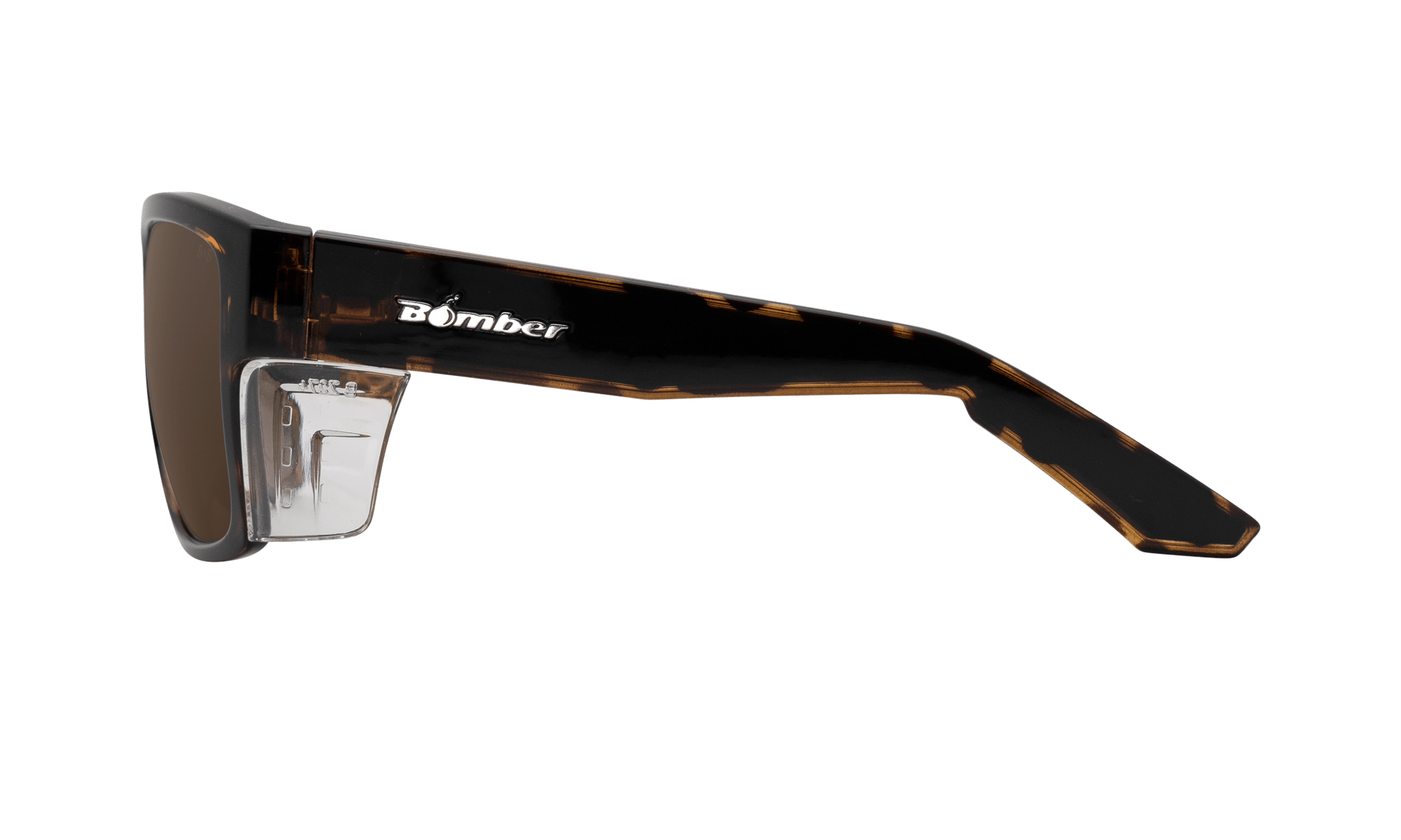 CLUTCH Safety - Polarized Tortoise (Grande Available)