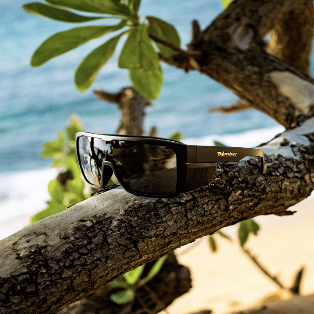 FUZZ Bomb Safety - Polarized Smoke