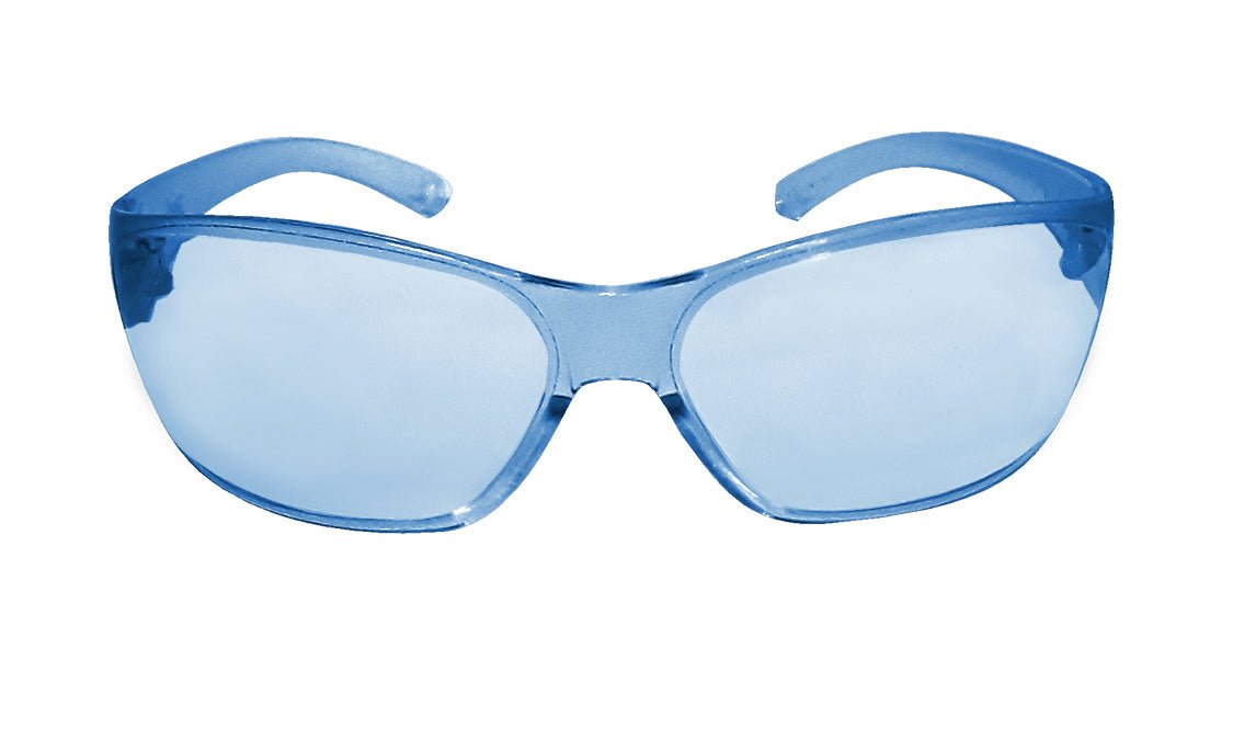H-Bomb Safety - Light Blue