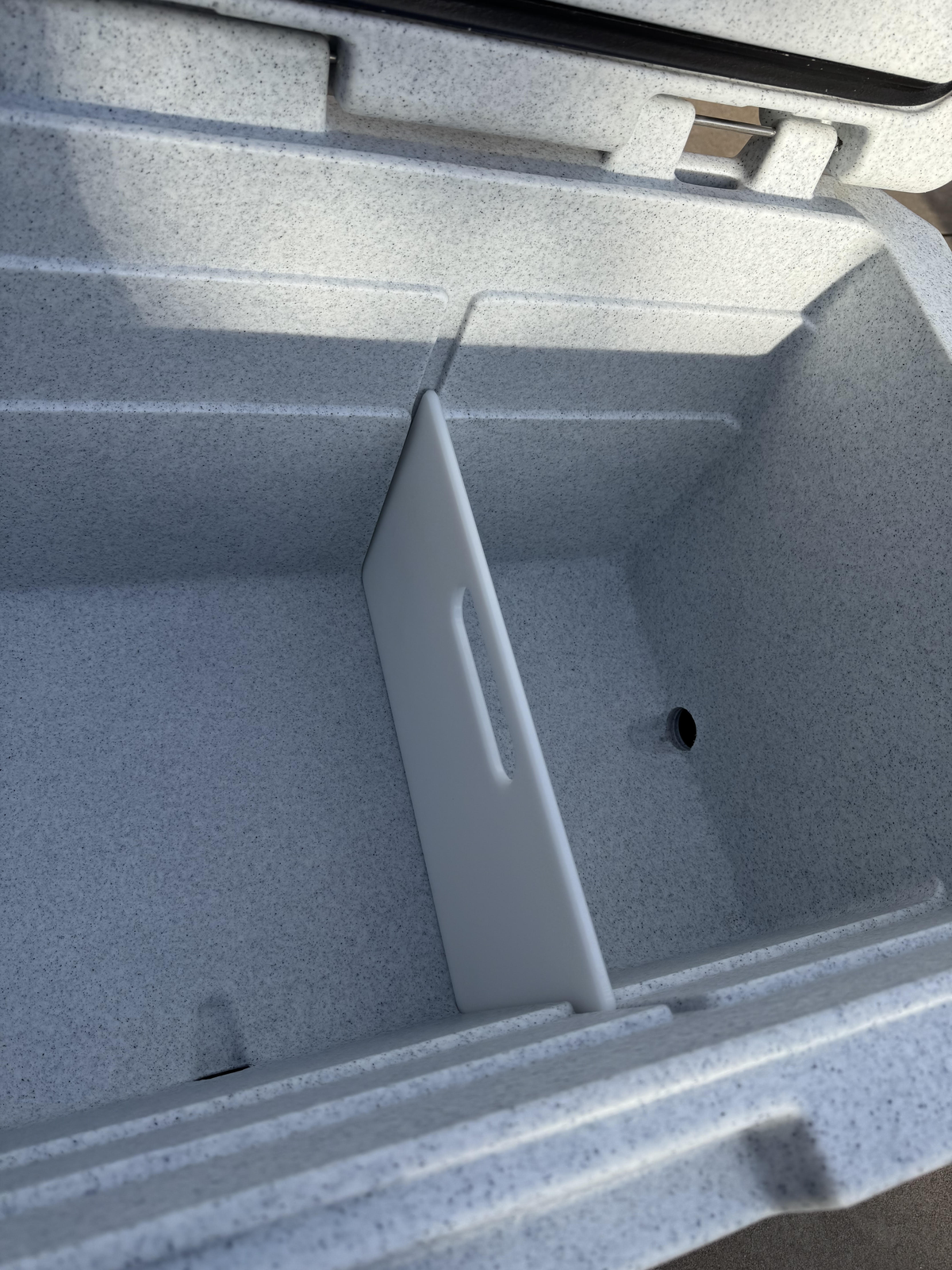 Prospector 150 Divider