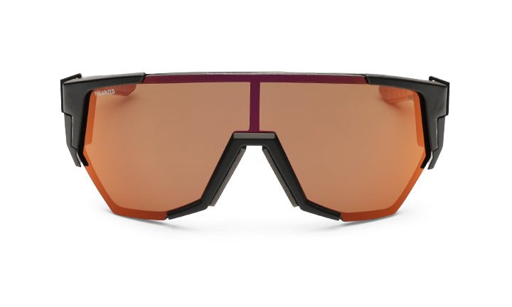 JAGER Bomb Safety - Polarized Red Mirror
