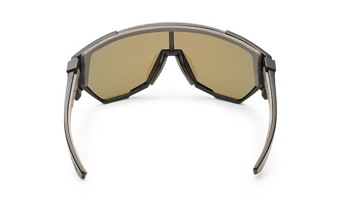 JAGER Bomb Safety - Polarized Red Mirror