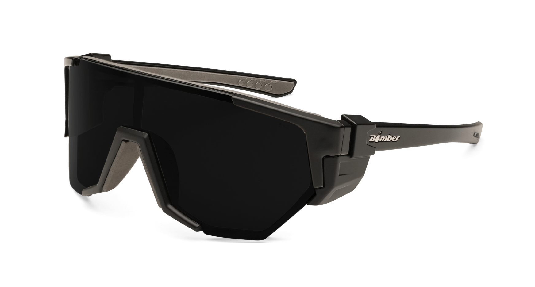 JAGER Bomb Safety - Polarized Smoke