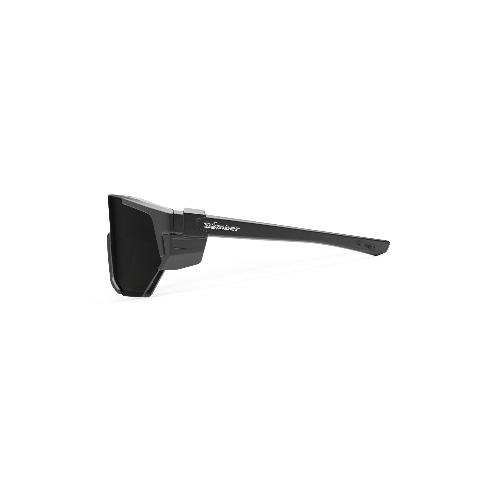 JAGER Bomb Safety - Polarized Smoke