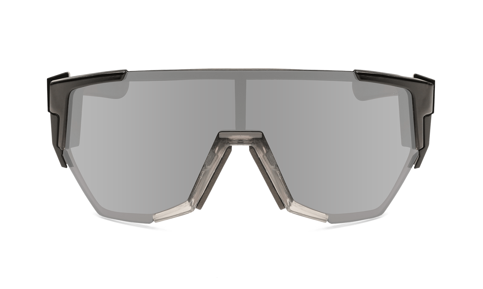 JAGER Bomb Safety - Silver Mirror Crystal