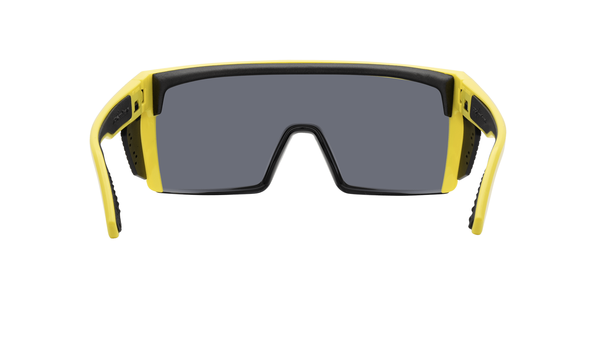 JOHNNY Safety - Smoke Hi Vis Yellow