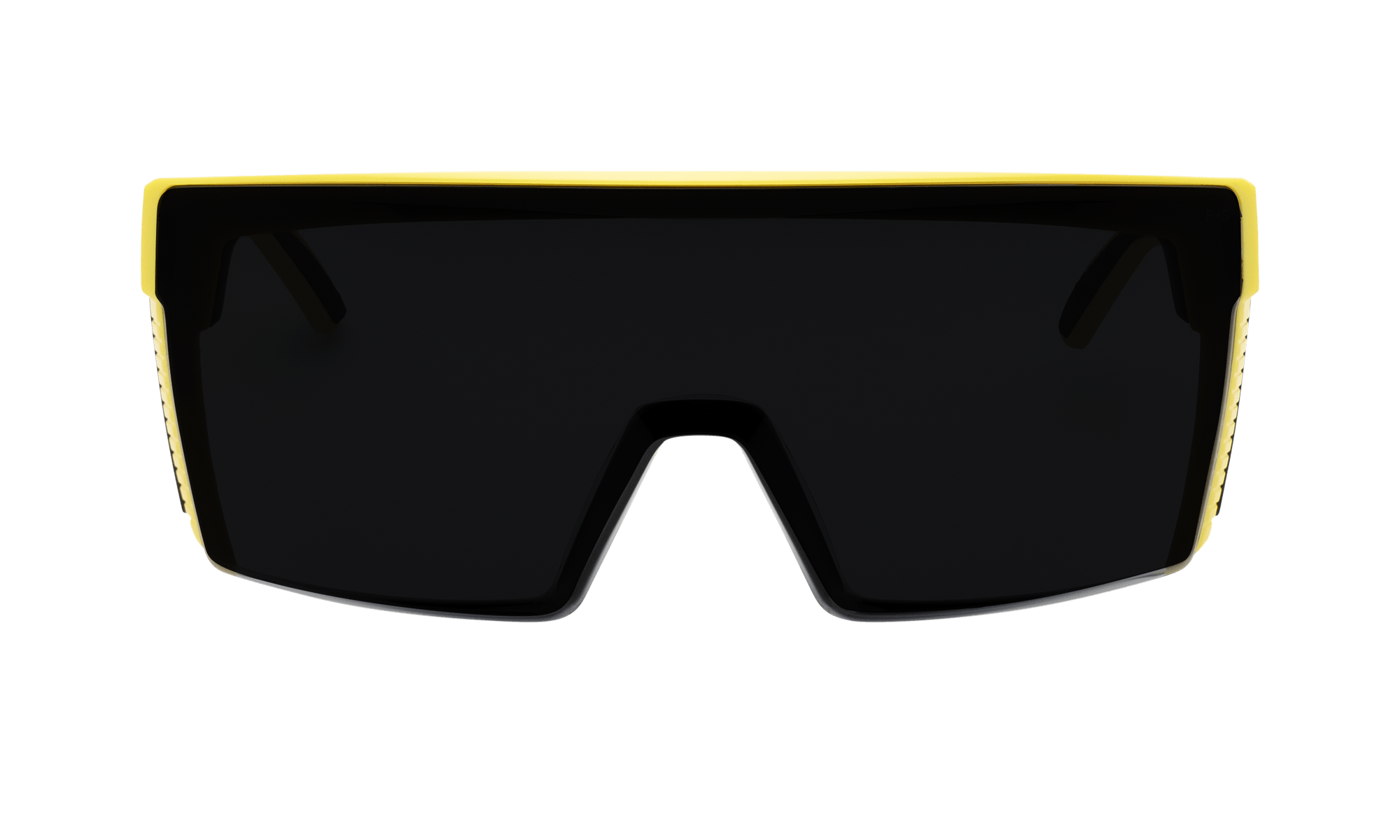 JOHNNY Safety - Smoke Hi Vis Yellow