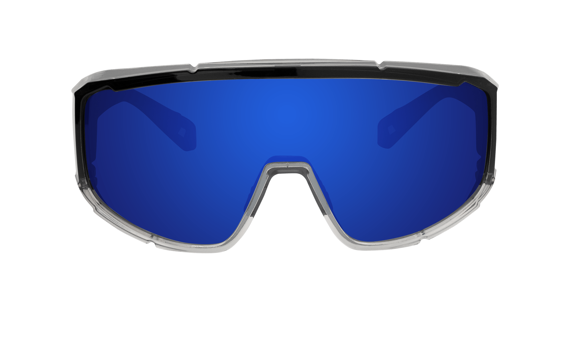 MAGNUM Safety - Blue Mirror Crystal