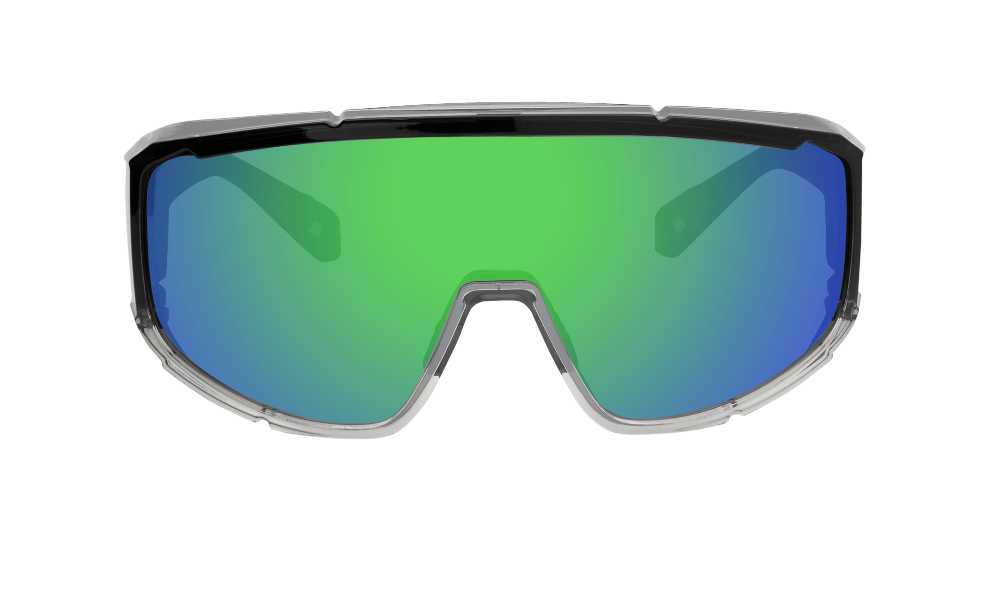 MAGNUM Safety - Green Mirror Crystal