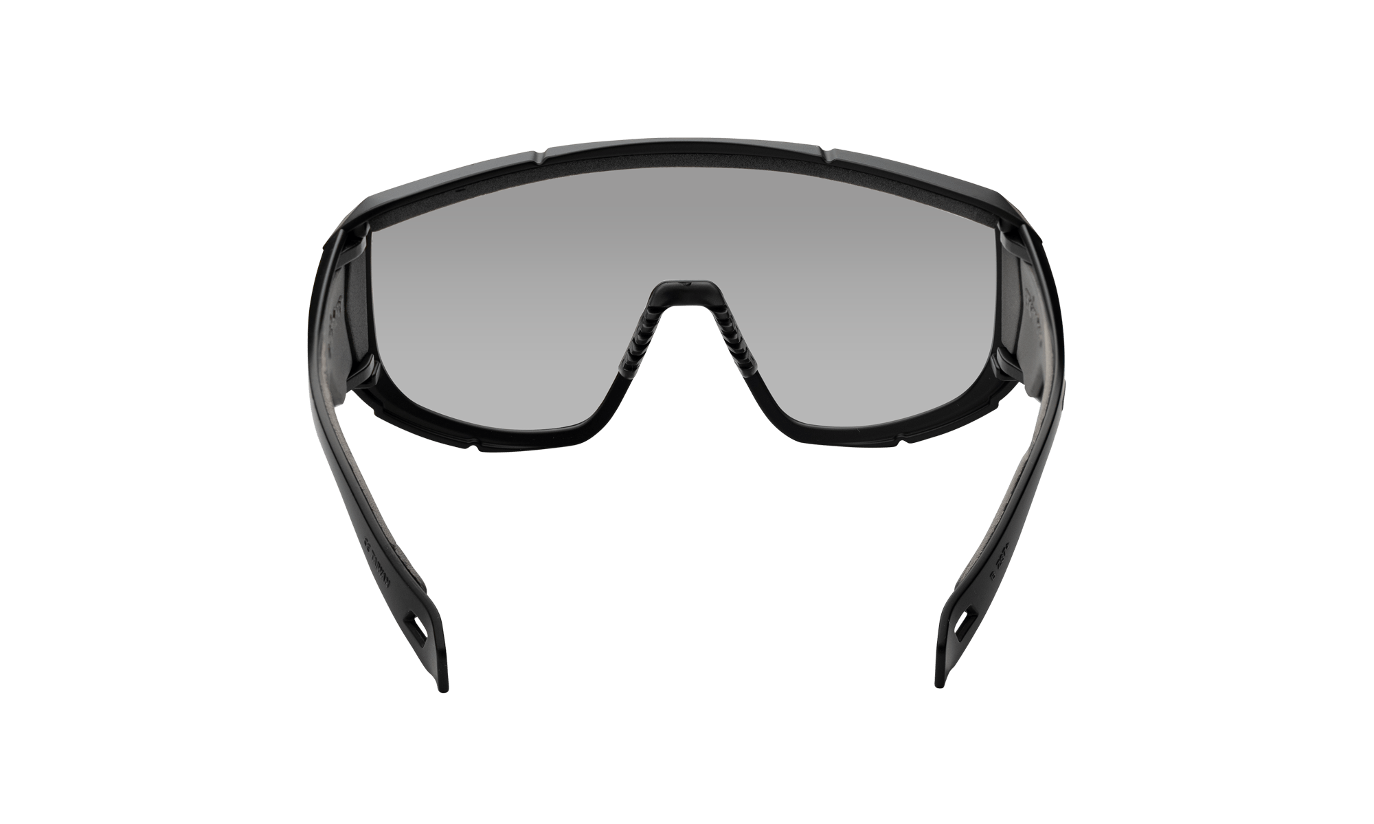 MAGNUM Safety - Polarized Ice Blue Mirror Crystal