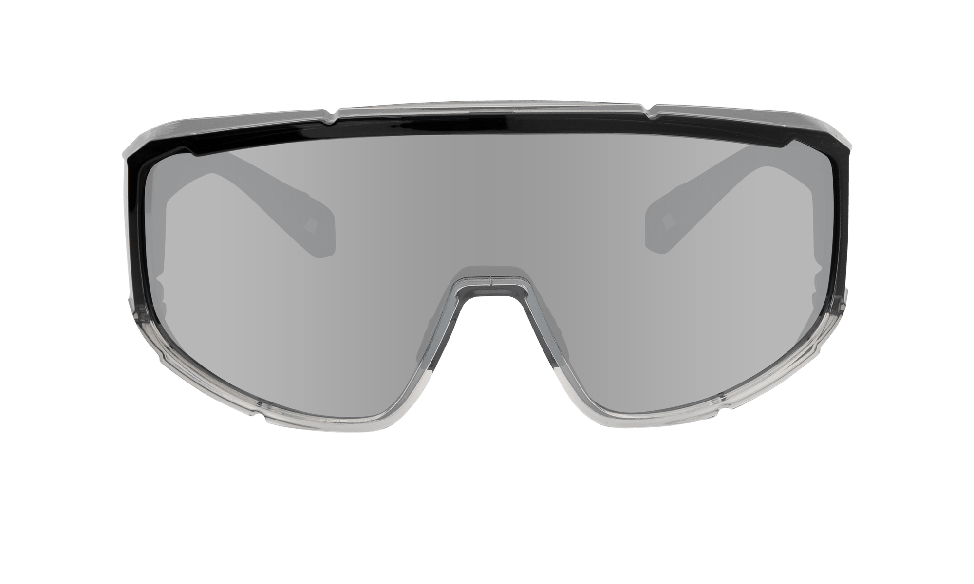 MAGNUM Safety - Silver Mirror Crystal