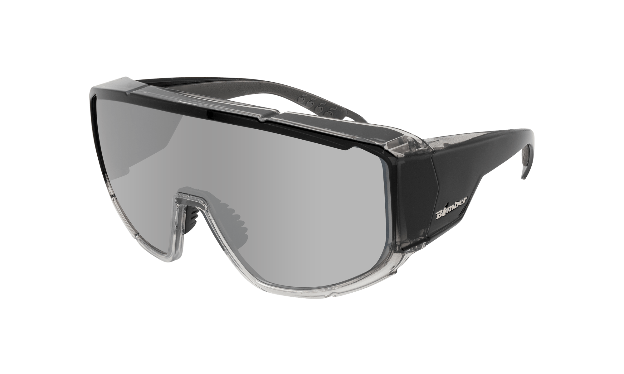 MAGNUM Safety - Silver Mirror Crystal