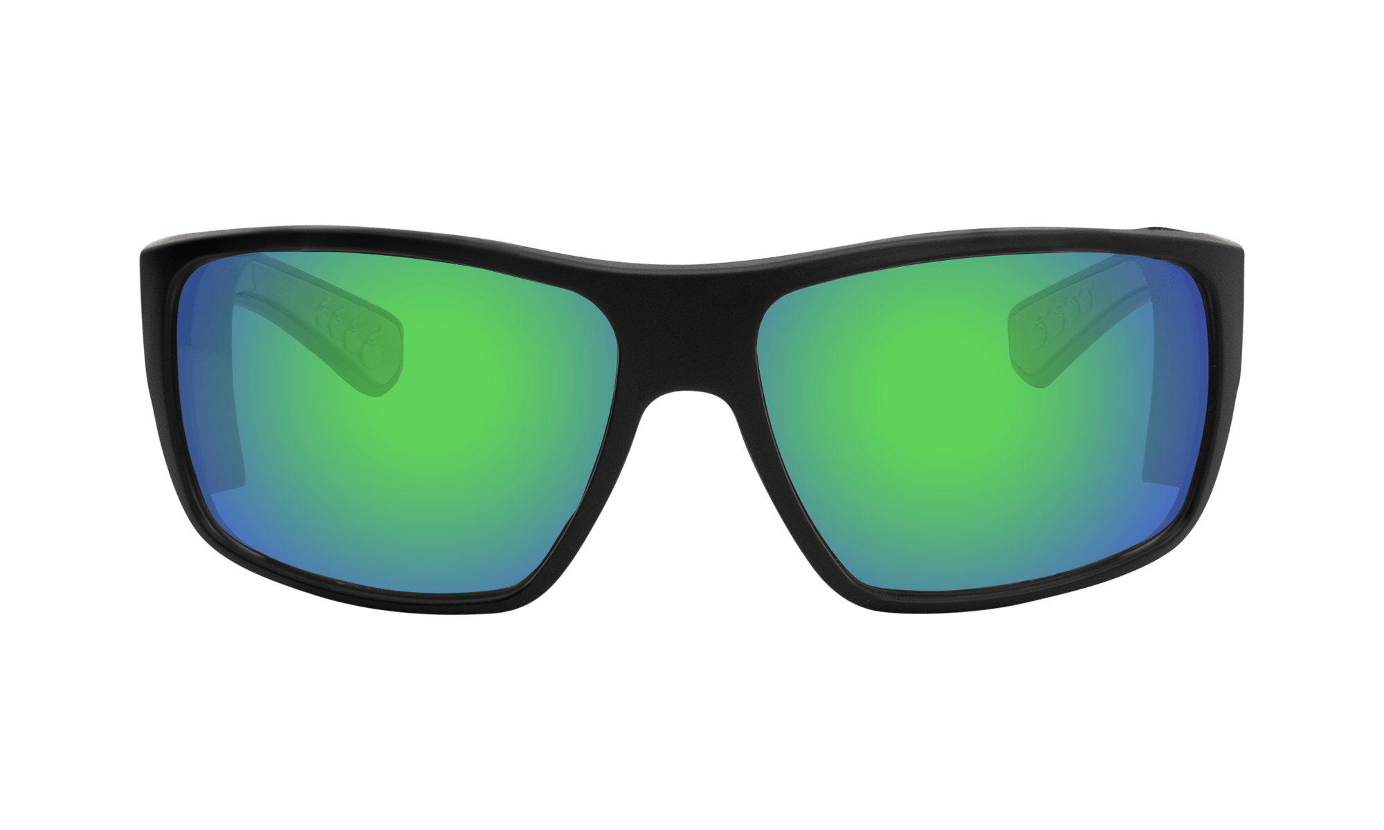 MANA Safety - Green Mirror