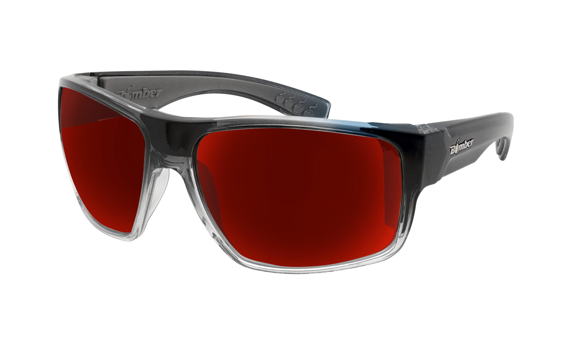 MANA Safety - Red Mirror Crystal