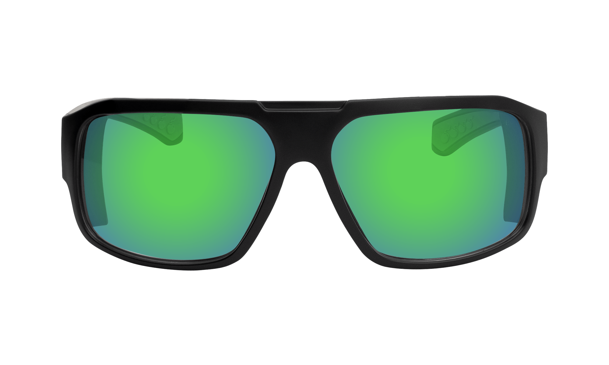 MEGA Safety - Green Mirror