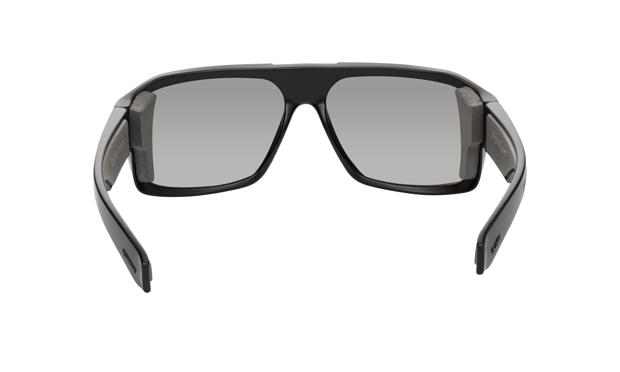 MEGA Safety - Polarized Red Mirror Black