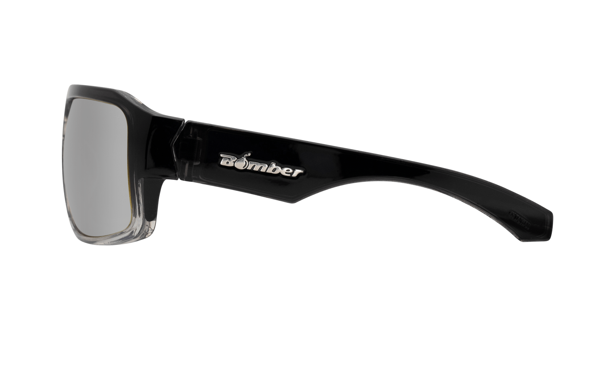 MEGA Safety - Polarized Silver Mirror Crystal