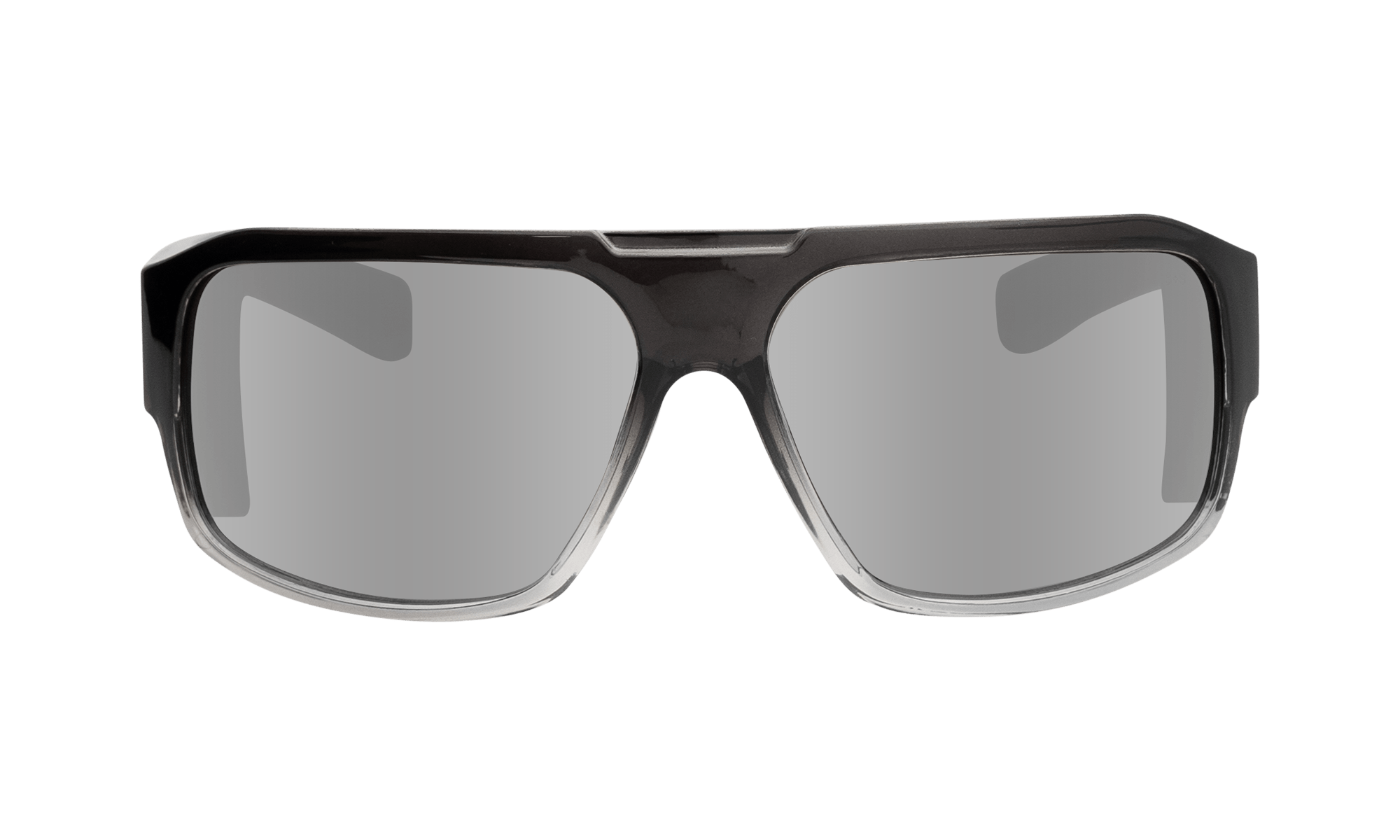 MEGA Safety - Polarized Silver Mirror Crystal