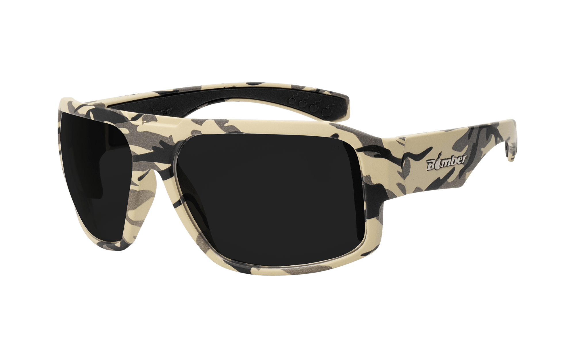 MEGA Safety - Smoke Camo
