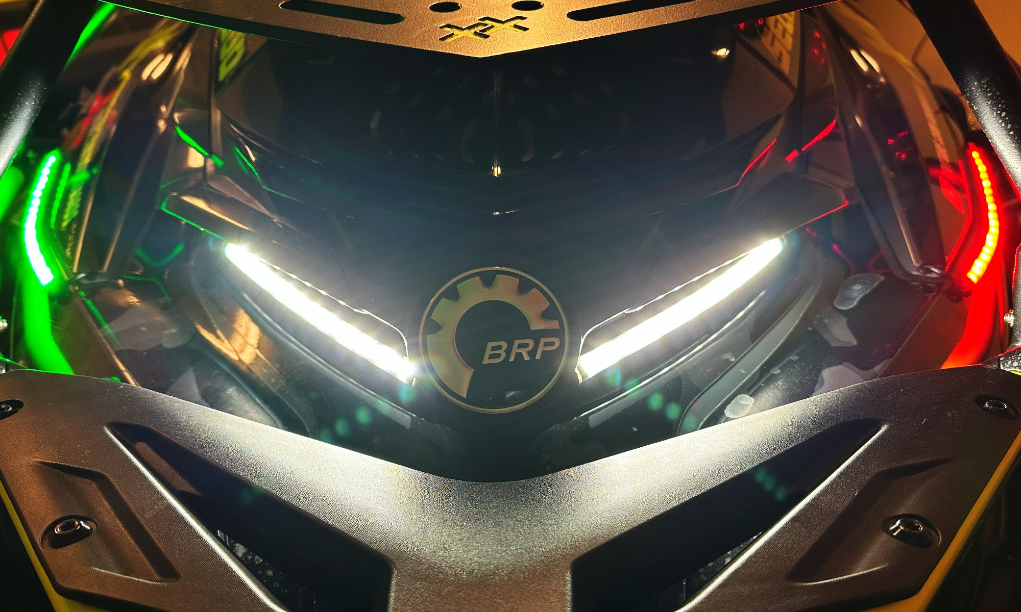 LED Running Lights for PWC – SWRDZ