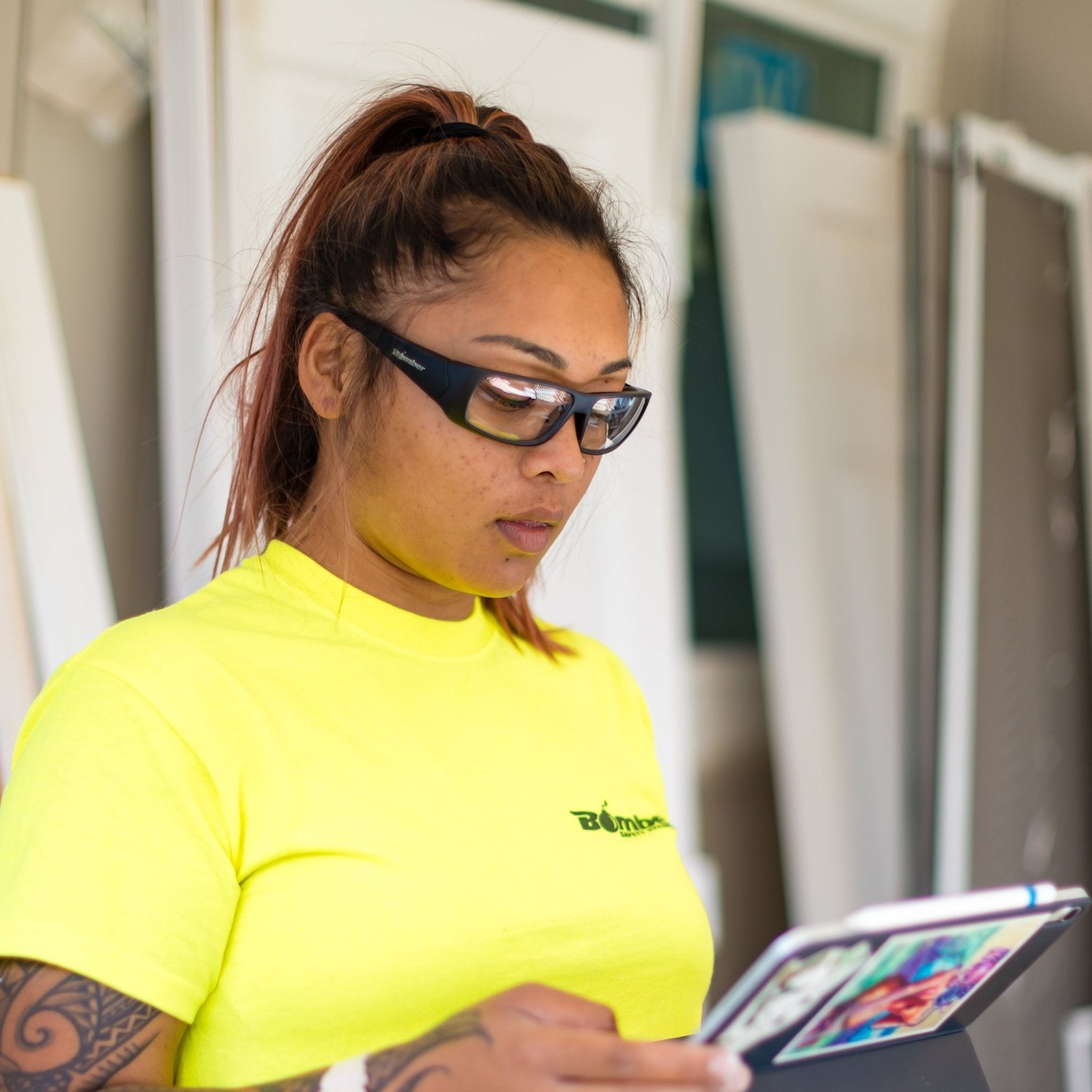 PIPE Safety - Clear
