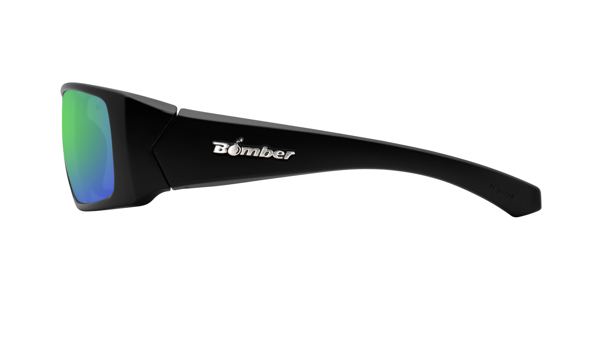 PIPE Safety - Polarized Green Mirror