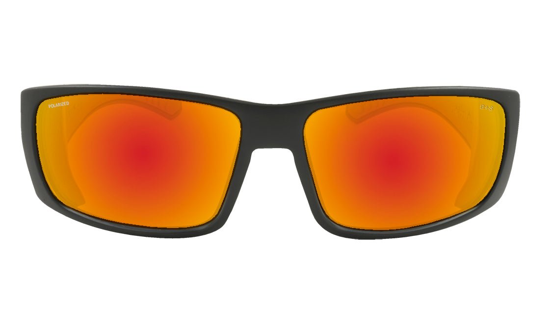 PIPE Safety - Polarized Red Mirror