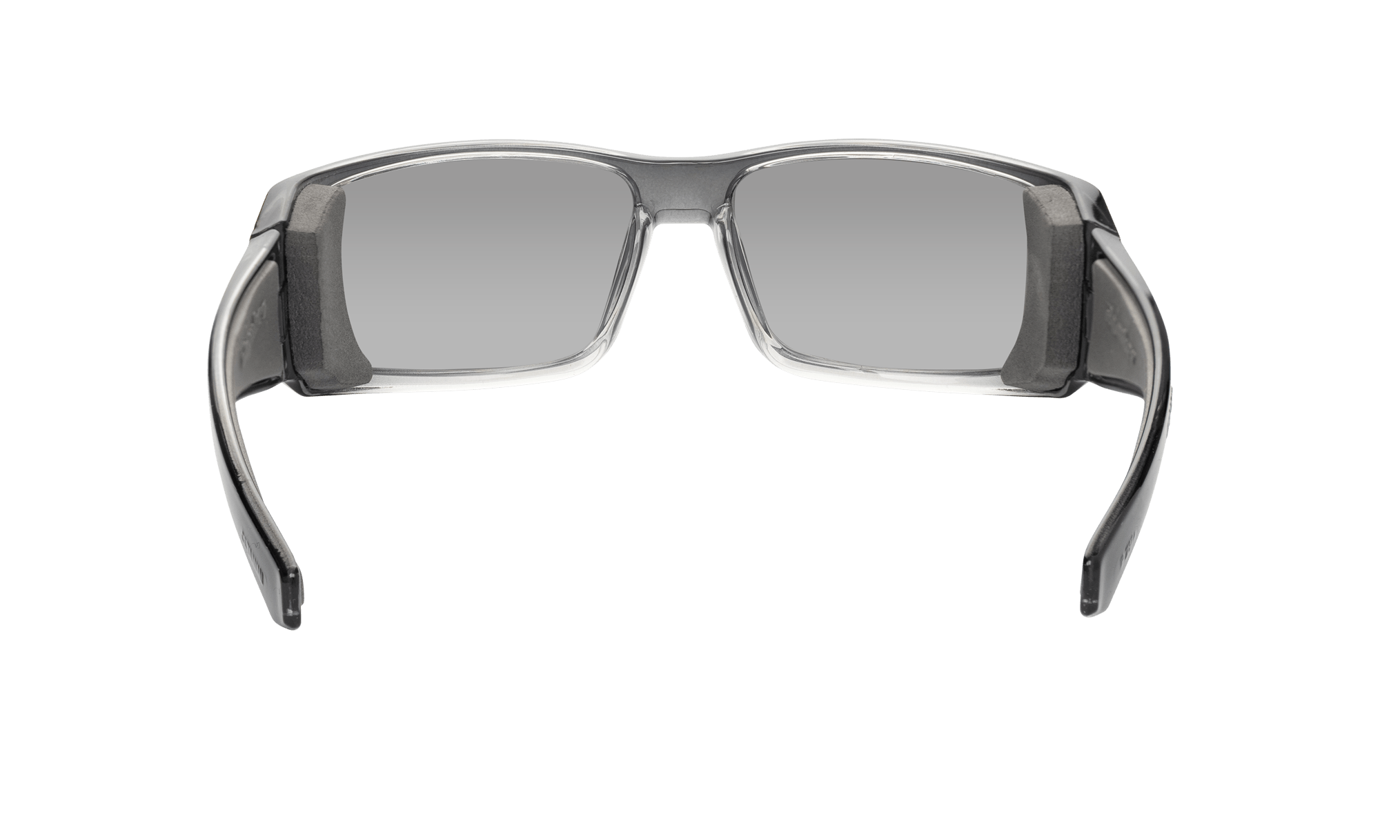 PIPE Safety - Polarized Silver Mirror Crystal