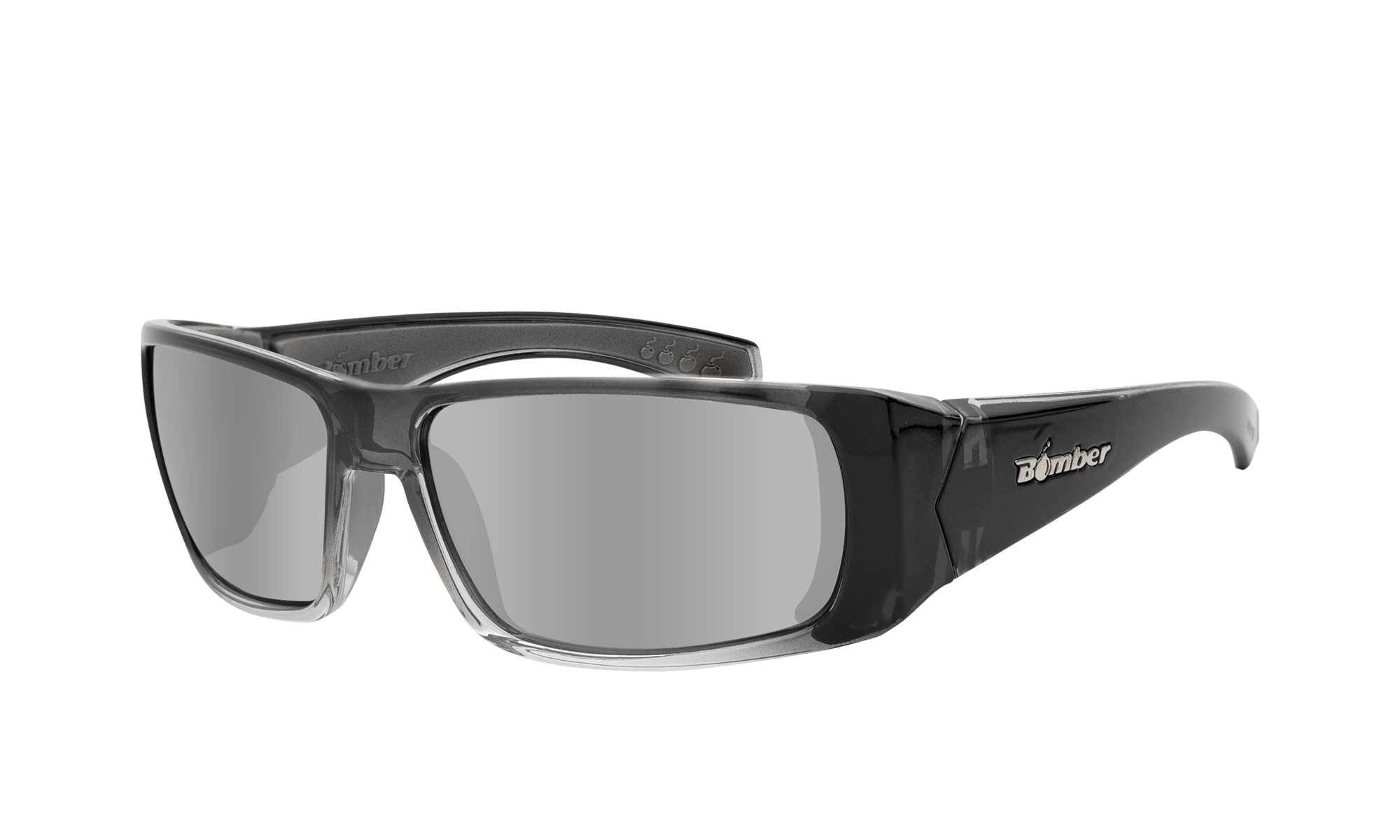 PIPE Safety - Polarized Silver Mirror Crystal