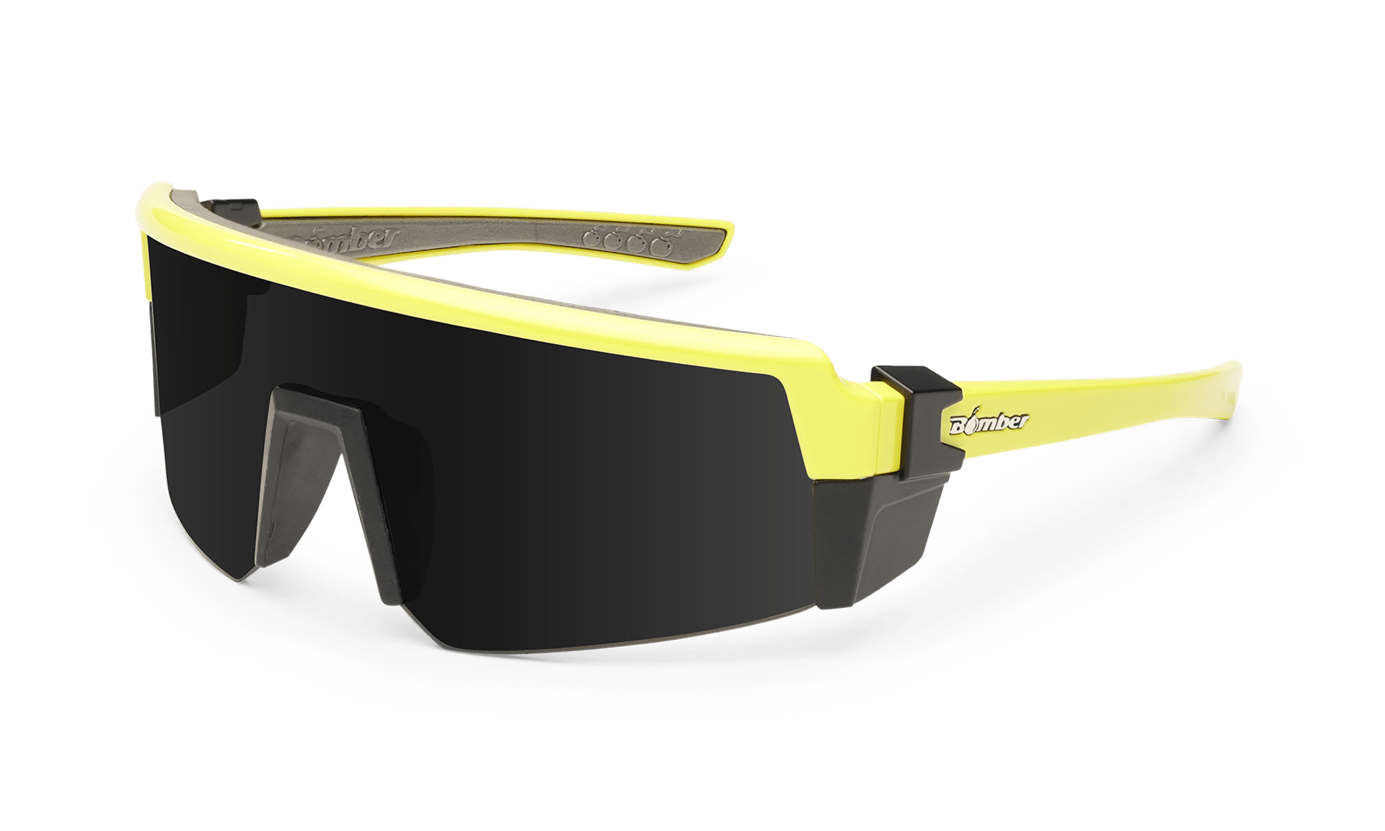 SMOKE Bomb Safety - Smoke Hi Vis Yellow