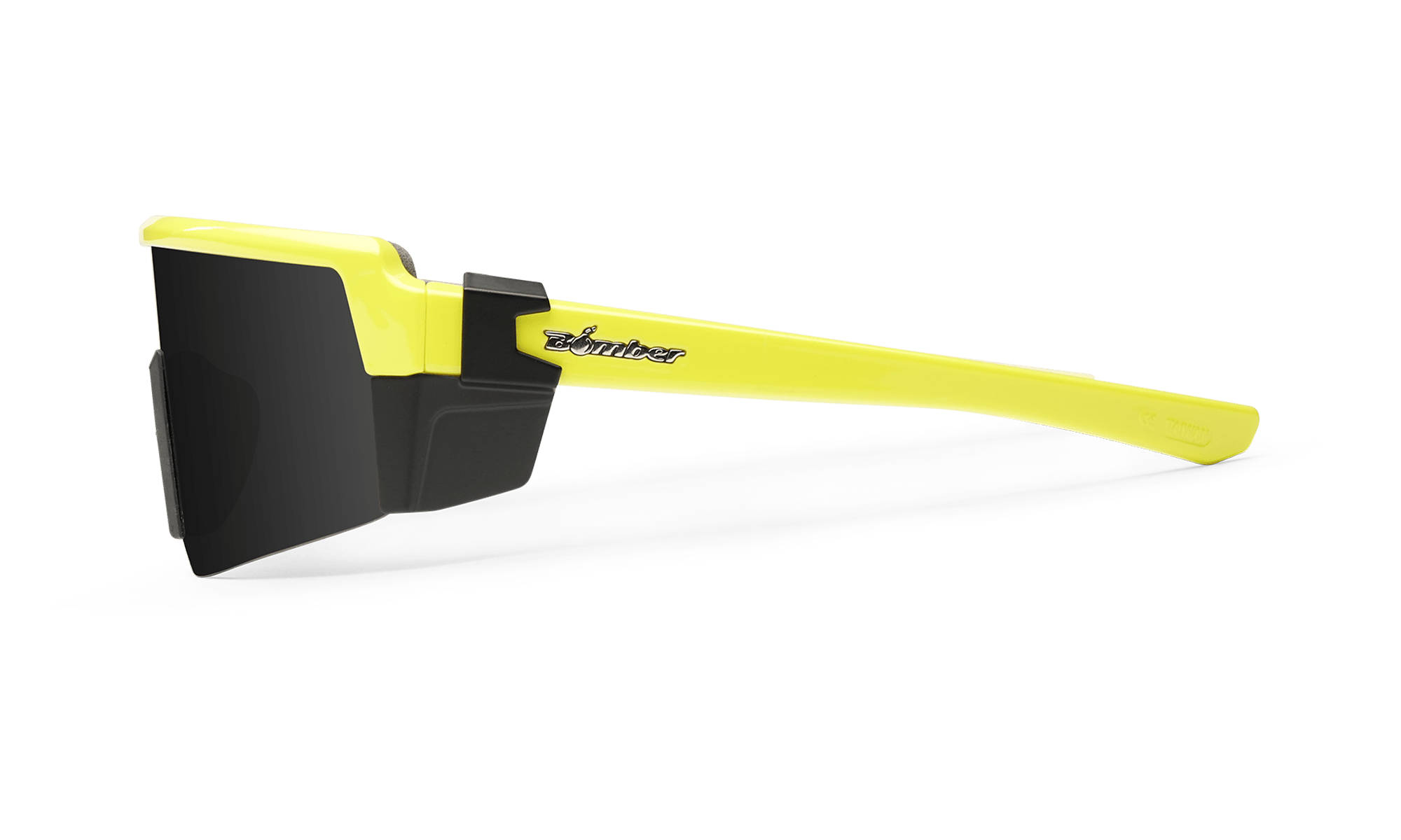 SMOKE Bomb Safety - Smoke Hi Vis Yellow