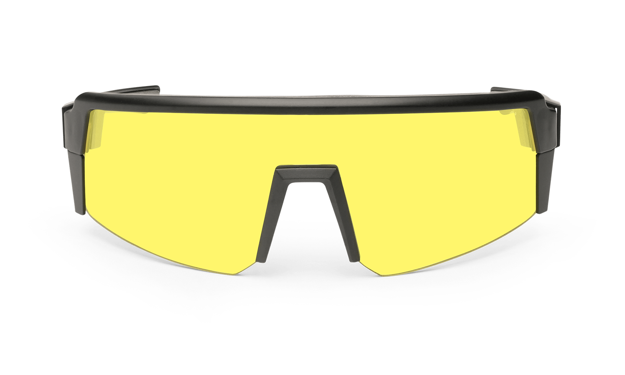SMOKE Bomb Safety - Yellow